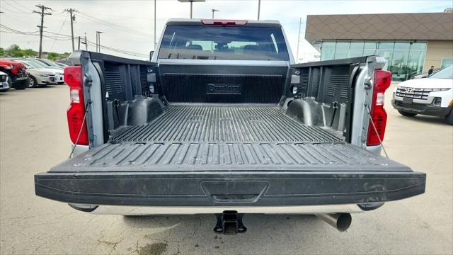 2025 Chevrolet Silverado 2500HD 4WD Crew Cab Standard Bed LT