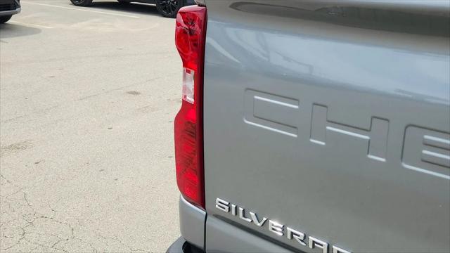 2025 Chevrolet Silverado 2500HD 4WD Crew Cab Standard Bed LT