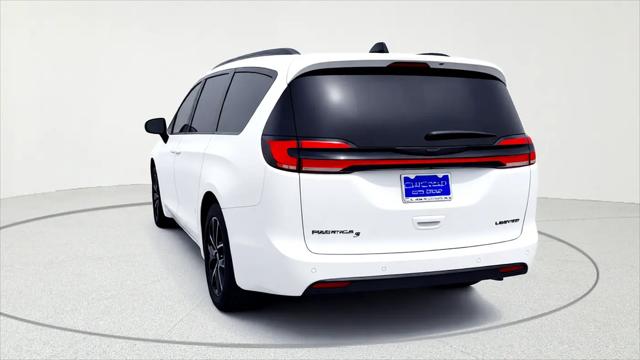 2025 Chrysler Pacifica Limited