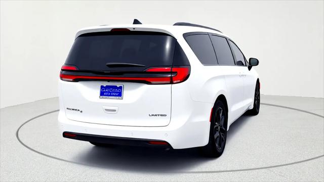 2025 Chrysler Pacifica Limited