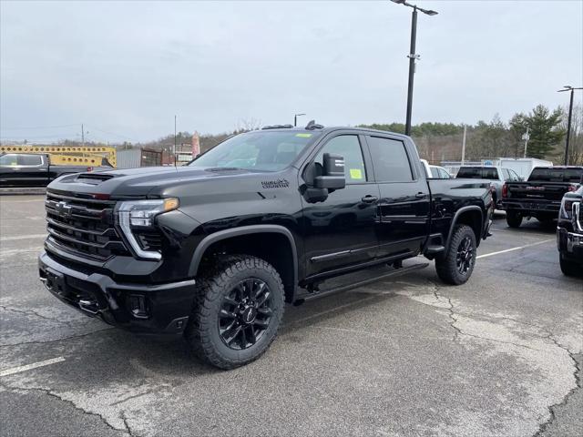 2026 Chevrolet Silverado 2500HD Crew Cab, Standard Bed, High Country, 4WD for sale in South Attleboro, MA