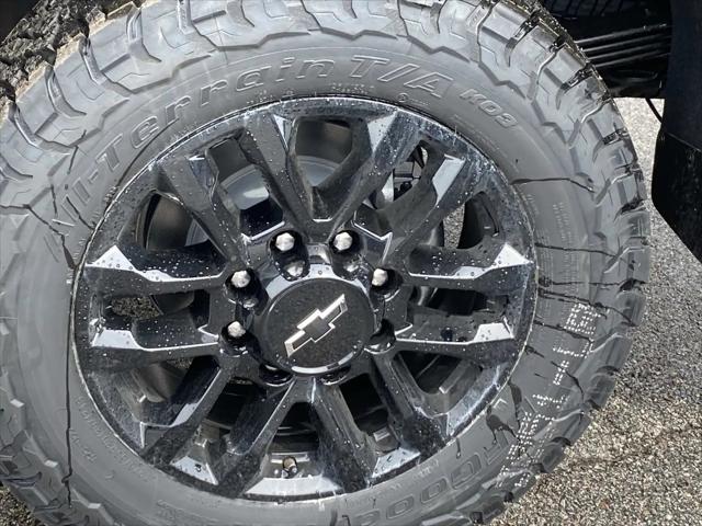 2026 Chevrolet Silverado 2500HD Crew Cab, Standard Bed, High Country, 4WD