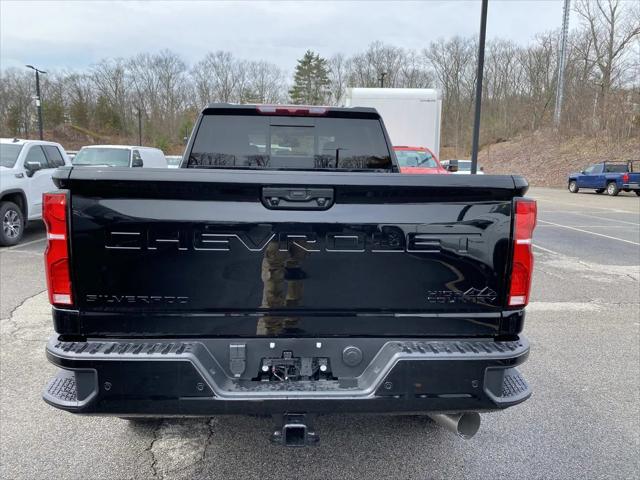 2026 Chevrolet Silverado 2500HD Crew Cab, Standard Bed, High Country, 4WD