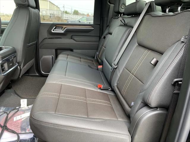 2026 Chevrolet Silverado 2500HD Crew Cab, Standard Bed, High Country, 4WD