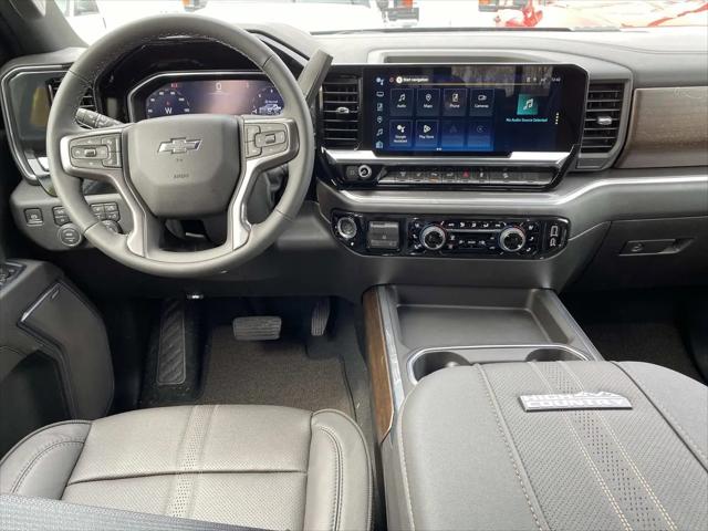 2026 Chevrolet Silverado 2500HD Crew Cab, Standard Bed, High Country, 4WD