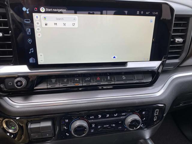 2026 Chevrolet Silverado 2500HD Crew Cab, Standard Bed, High Country, 4WD