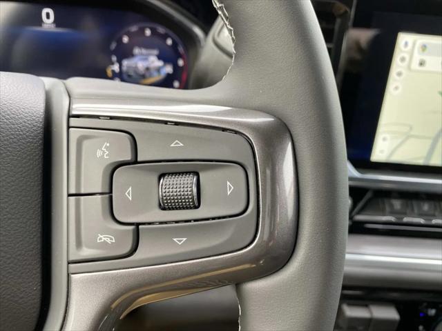 2026 Chevrolet Silverado 2500HD Crew Cab, Standard Bed, High Country, 4WD