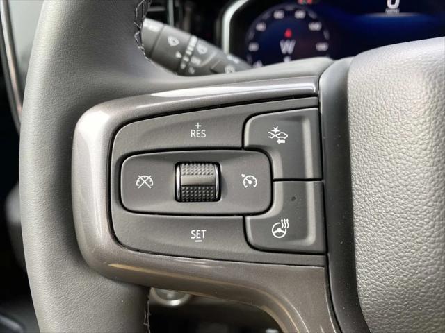 2026 Chevrolet Silverado 2500HD Crew Cab, Standard Bed, High Country, 4WD