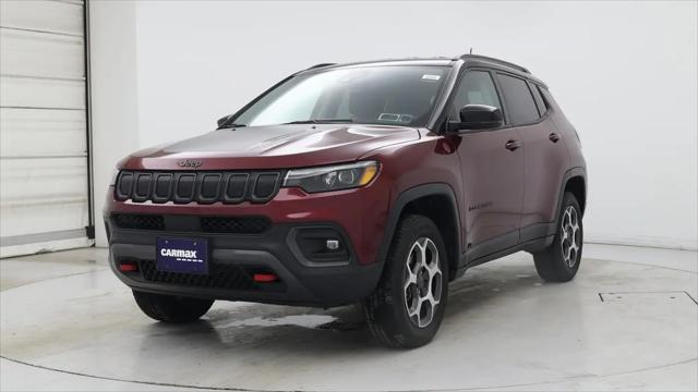 2022 Jeep Compass Trailhawk 4x4