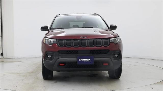 2022 Jeep Compass Trailhawk 4x4