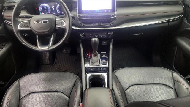2022 Jeep Compass Trailhawk 4x4