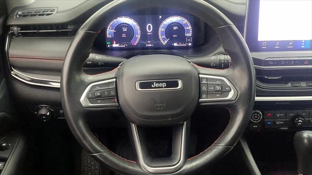 2022 Jeep Compass Trailhawk 4x4