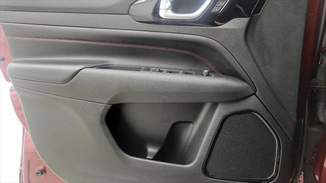 2022 Jeep Compass Trailhawk 4x4