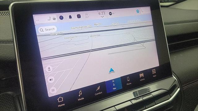 2022 Jeep Compass Trailhawk 4x4