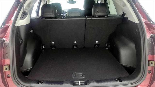 2022 Jeep Compass Trailhawk 4x4