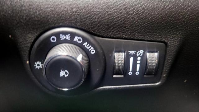 2022 Jeep Compass Trailhawk 4x4