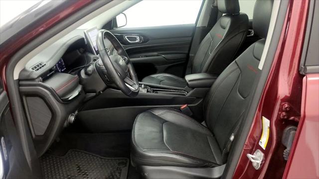 2022 Jeep Compass Trailhawk 4x4