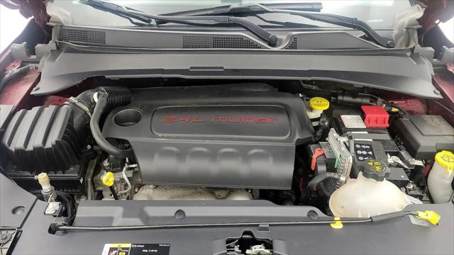 2022 Jeep Compass Trailhawk 4x4