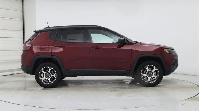 2022 Jeep Compass Trailhawk 4x4