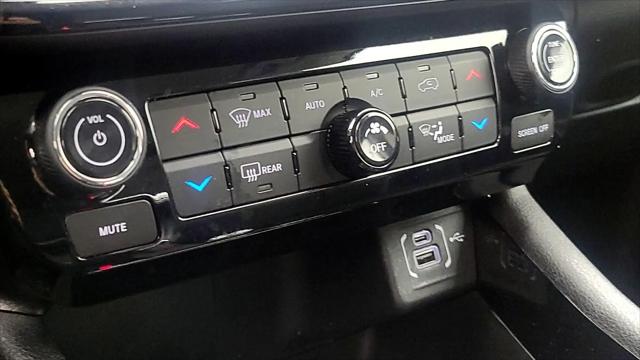 2022 Jeep Compass Trailhawk 4x4
