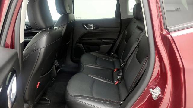 2022 Jeep Compass Trailhawk 4x4