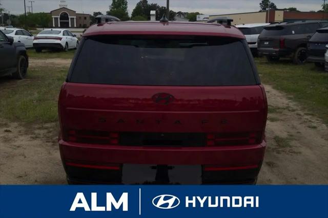 2026 Hyundai Santa Fe Calligraphy