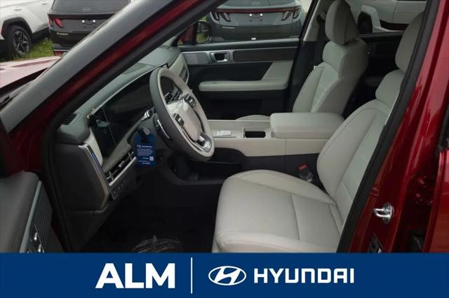 2026 Hyundai Santa Fe Calligraphy