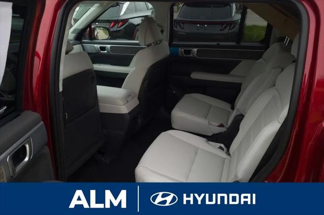 2026 Hyundai Santa Fe Calligraphy