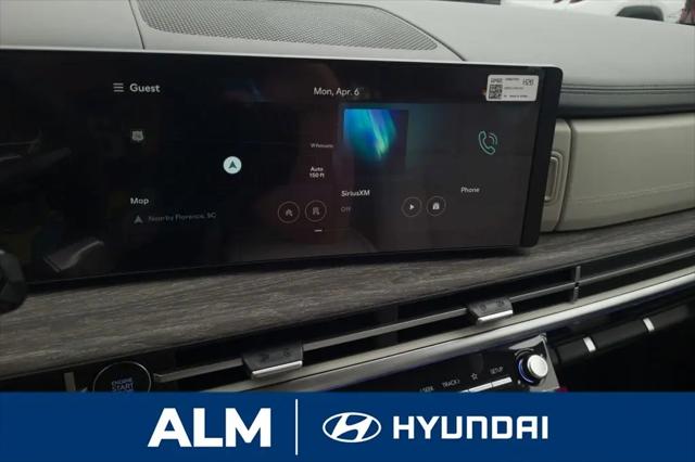 2026 Hyundai Santa Fe Calligraphy