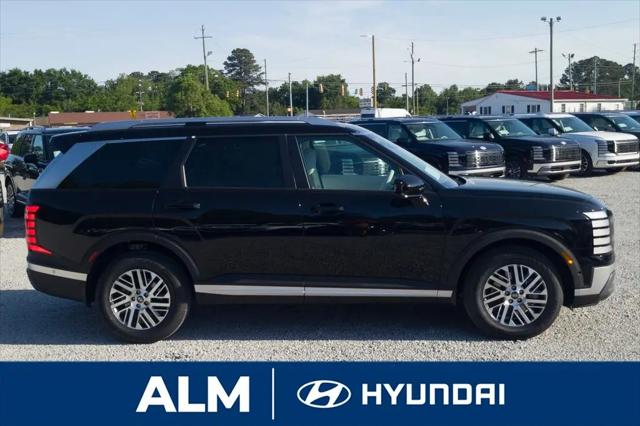 2026 Hyundai Palisade SEL Premium