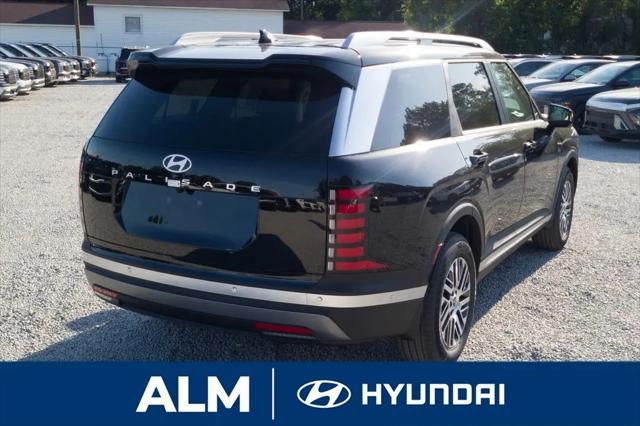 2026 Hyundai Palisade SEL Premium