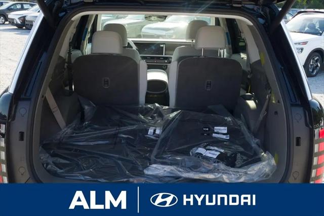 2026 Hyundai Palisade SEL Premium
