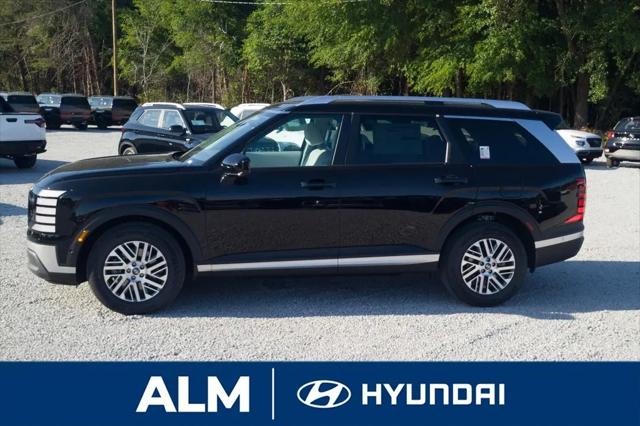 2026 Hyundai Palisade SEL Premium