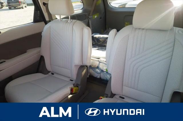 2026 Hyundai Palisade SEL Premium