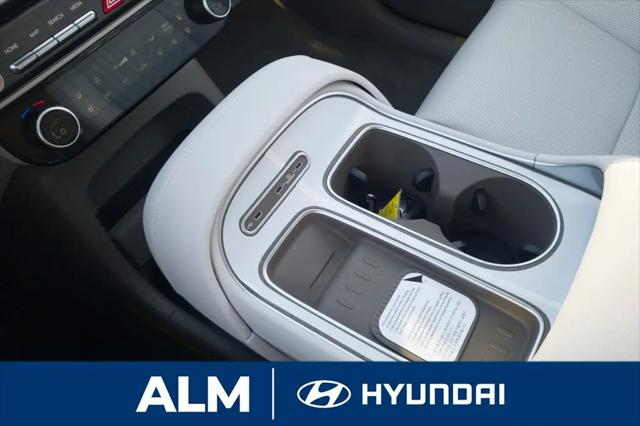 2026 Hyundai Palisade SEL Premium