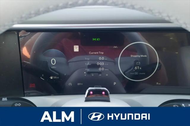 2026 Hyundai Palisade SEL Premium