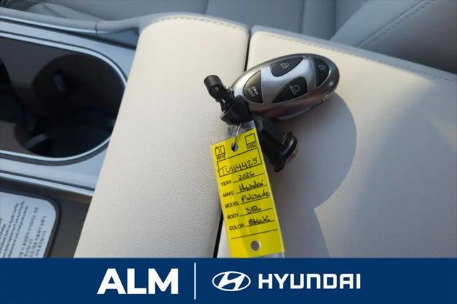 2026 Hyundai Palisade SEL Premium
