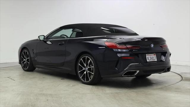2019 BMW M8 xDrive
