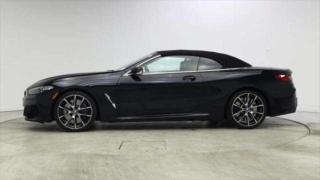 2019 BMW M8 xDrive
