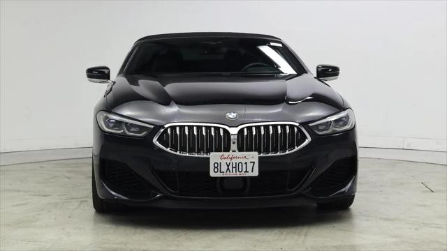 2019 BMW M8 xDrive