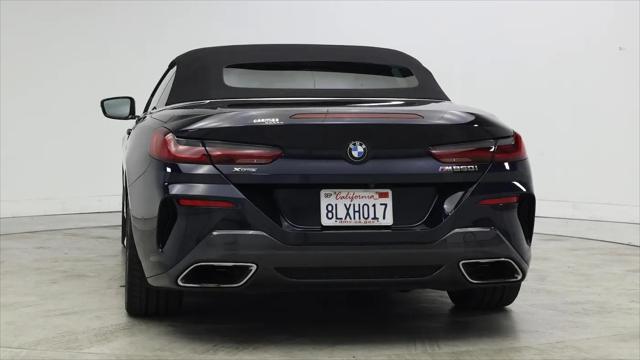 2019 BMW M8 xDrive