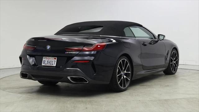 2019 BMW M8 xDrive