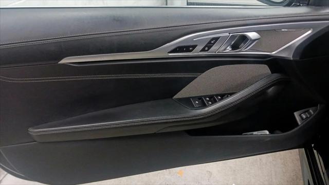 2019 BMW M8 xDrive