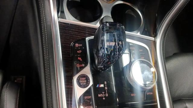 2019 BMW M8 xDrive