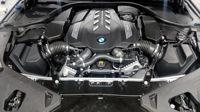 2019 BMW M8 xDrive