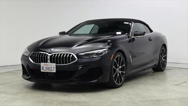 2019 BMW M8 xDrive