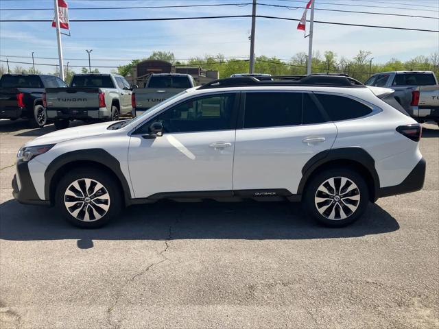 2024 Subaru Outback Limited