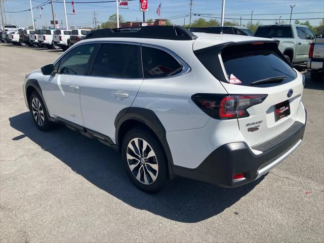 2024 Subaru Outback Limited