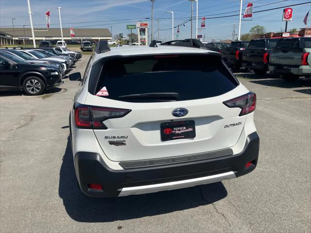 2024 Subaru Outback Limited
