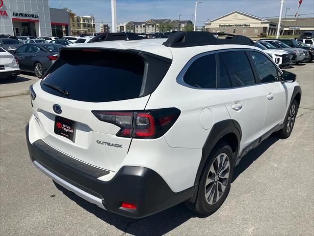 2024 Subaru Outback Limited